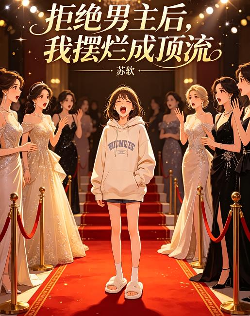 拒绝男主后，我摆烂成顶流